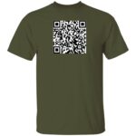 I CURSE WAY TOO FUCKING MUCH I GOT TO STOP THAT SHIT G500 5.3 oz. T-SHIRT - Image 5