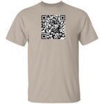 FLIP OFF YOURSELF I'M TOO BUSY G500 5.3 oz. T-SHIRT - Image 2
