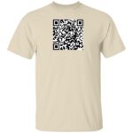 FLIP OFF YOURSELF I'M TOO BUSY G500 5.3 oz. T-SHIRT - Image 3