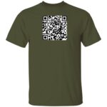 FLIP OFF YOURSELF I'M TOO BUSY G500 5.3 oz. T-SHIRT - Image 5