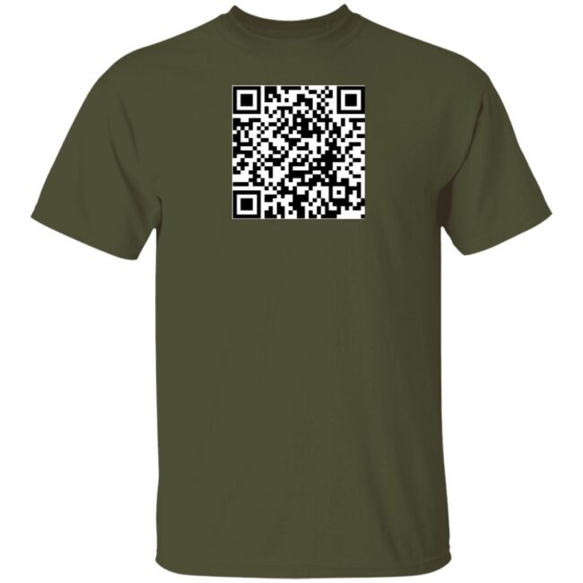 FLIP OFF YOURSELF I'M TOO BUSY G500 5.3 oz. T-SHIRT - Image 5