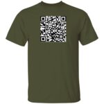 I DIDN’T COME HERE TO IMPRESS NONE OF YOU MOTHERFUCKERS G500 5.3 oz. T-SHIRT - Image 5