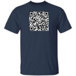 HI I DON’T CARE THANKS G500 5.3 oz. T-SHIRT - Image 7
