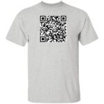 HI I DON’T CARE THANKS G500 5.3 oz. T-SHIRT - Image 4