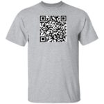 HI I DON’T CARE THANKS G500 5.3 oz. T-SHIRT - Image 8