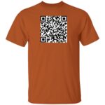 HI I DON’T CARE THANKS G500 5.3 oz. T-SHIRT - Image 9