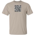 I'M NOT SUPER INTO GIVING A SHIT G500 5.3 oz. T-SHIRT - Image 2