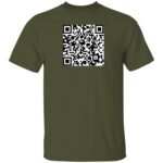 I DON’T CARE IF OFFEND YOU G500 5.3 oz. T-SHIRT - Image 5