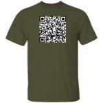 I ENVY PEOPLE WHO HAVE NEVER MET YOU G500 5.3 oz. T-SHIRT - Image 5