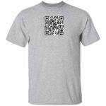 IT’S A BEAUTIFUL DAY TO BE ANTISOCIAL G500 5.3 oz. T-SHIRT - Image 10