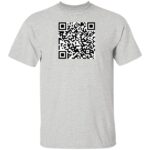I'M FLUENT IN ENGLISH AND SARCASM QR G500 5.3 oz. T-SHIRT - Image 6