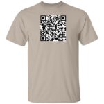 I DIDN’T GIVE YOU THE FINGER YOU EARNED IT G500 5.3 oz. T-SHIRT - Image 2