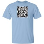 I DIDN’T GIVE YOU THE FINGER YOU EARNED IT G500 5.3 oz. T-SHIRT