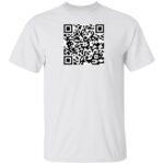 I DIDN’T GIVE YOU THE FINGER YOU EARNED IT G500 5.3 oz. T-SHIRT - Image 4