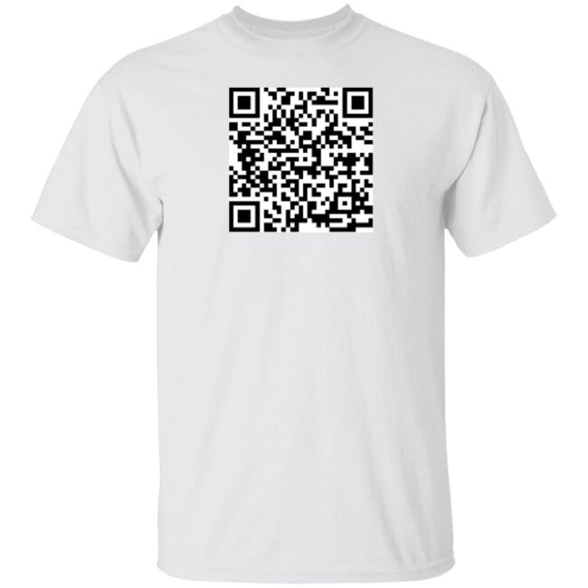 I DIDN’T GIVE YOU THE FINGER YOU EARNED IT G500 5.3 oz. T-SHIRT - Image 4