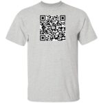 I DIDN’T GIVE YOU THE FINGER YOU EARNED IT G500 5.3 oz. T-SHIRT - Image 6