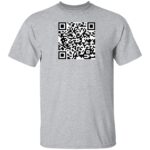 I DIDN’T GIVE YOU THE FINGER YOU EARNED IT G500 5.3 oz. T-SHIRT - Image 10