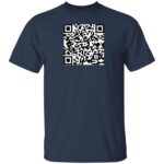 I DIDN’T GIVE YOU THE FINGER YOU EARNED IT G500 5.3 oz. T-SHIRT - Image 9