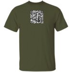 I'M SORRY FOR CALLING YOU STUPID I THOUGHT YOU ALREADY KNEW G500 5.3 oz. T-SHIRT - Image 5