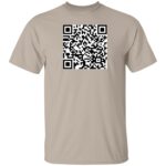I DON’T DISCRIMINATE I HATE EVERYONE G500 5.3 oz. T-SHIRT - Image 2