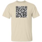 I DON’T DISCRIMINATE I HATE EVERYONE G500 5.3 oz. T-SHIRT - Image 3