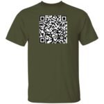 I DON’T DISCRIMINATE I HATE EVERYONE G500 5.3 oz. T-SHIRT - Image 5