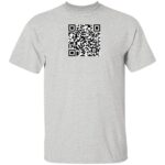 SHOCK ME! SAY SOMETHING INTELLIGENT G500 5.3 oz. T-SHIRT - Image 6