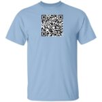 STAY BACK I DON’T LIKE PEOPLE G500 5.3 oz. T-SHIRT