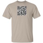 STAY BACK I DON’T LIKE PEOPLE G500 5.3 oz. T-SHIRT - Image 2