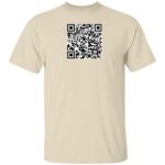 STAY BACK I DON’T LIKE PEOPLE G500 5.3 oz. T-SHIRT - Image 3