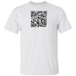 STAY BACK I DON’T LIKE PEOPLE G500 5.3 oz. T-SHIRT - Image 4