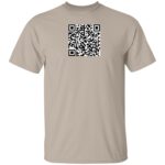 NOBODY CARES WORK HARDER G500 5.3 oz. T-SHIRT - Image 2