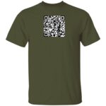 PLEASE FUCK OFF G500 5.3 oz. T-SHIRT - Image 5