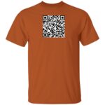 STAY BACK I DON’T LIKE PEOPLE G500 5.3 oz. T-SHIRT - Image 11