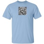 SARCASTIC ME NEVER! G500 5.3 oz. T-SHIRT