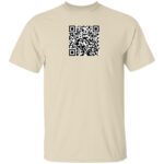 SARCASTIC ME NEVER! G500 5.3 oz. T-SHIRT - Image 3