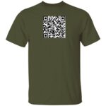 MY DEGREE OF SARCASM DEPENDS ON YOUR DEGREE OF STUPIDITY G500 5.3 oz. T-SHIRT - Image 5