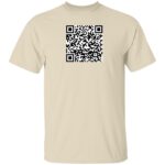 HARD TO KIDNAP G500 5.3 oz. T-SHIRT - Image 3