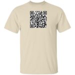 HERE I AM WHAT ARE YOUR OTHER TWO WISHES G500 5.3 oz. T-SHIRT - Image 3
