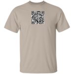 LETS MISBEHAVE G500 5.3 oz. T-SHIRT - Image 2