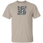 TAKE ME TO YOUR LEADER G500 5.3 oz. T-SHIRT - Image 2