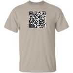 LEAD ME NOT INTO TEMPTATION I KNOW THE WAY G500 5.3 oz. T-SHIRT - Image 2