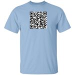 LEAD ME NOT INTO TEMPTATION I KNOW THE WAY G500 5.3 oz. T-SHIRT
