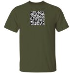 MY EX IS PROOF AS TO HOW STUPID I CAN BE G500 5.3 oz. T-SHIRT - Image 5