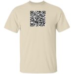 ONCE IN A WHILE SOMETHING AMAZING COMES ALONG  WELL HERE I AM G500 5.3 oz. T-SHIRT - Image 3