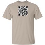 SMILE IT LOOKS GOOD ON YOU G500 5.3 oz. T-SHIRT - Image 2