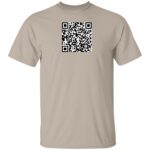I'M NOT WITH STUPID ANYMORE G500 5.3 oz. T-SHIRT - Image 2