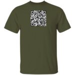 SMILE IT LOOKS GOOD ON YOU G500 5.3 oz. T-SHIRT - Image 5