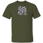 I'M NOT WITH STUPID ANYMORE G500 5.3 oz. T-SHIRT - Image 5