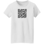 GOOD GIRLS DO BAD THINGS. G500L Ladies' 5.3 oz. T-Shirt - Image 2